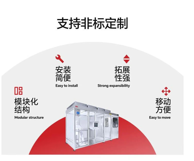 太原潔凈棚